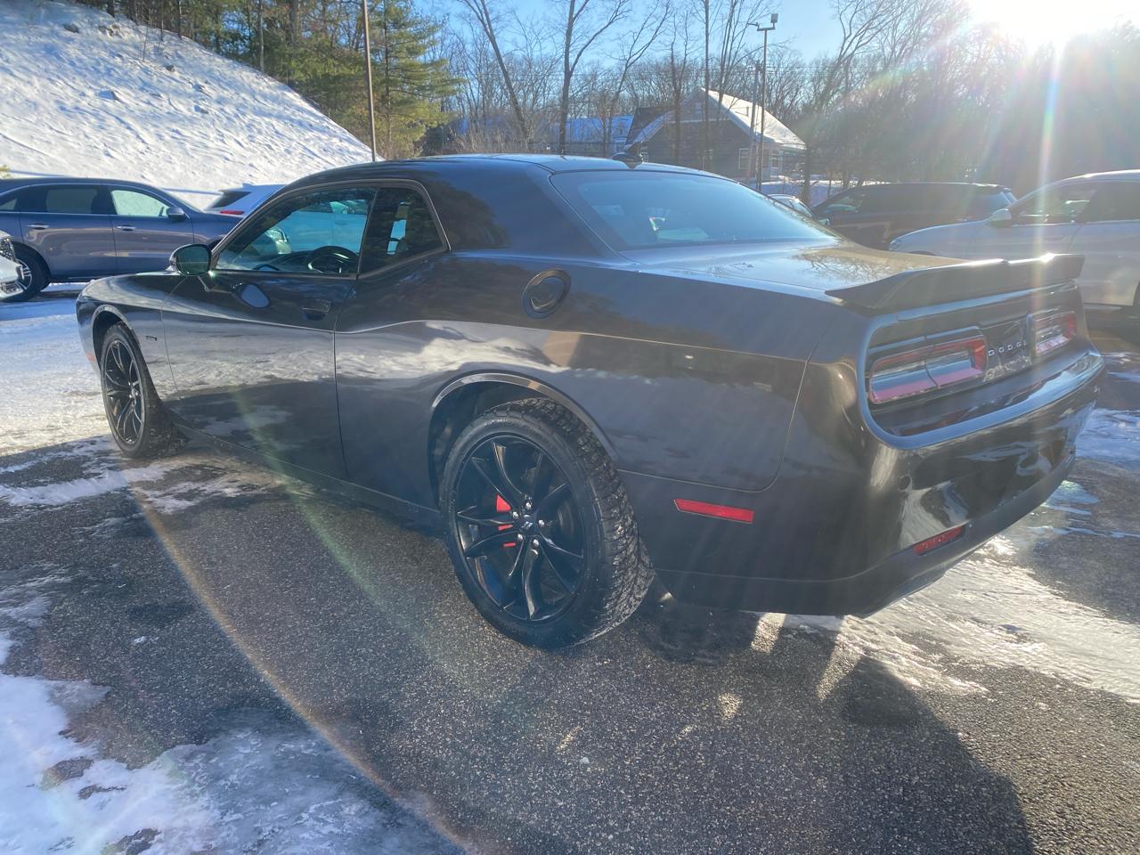 Dodge Challenger R/T Plus 2017