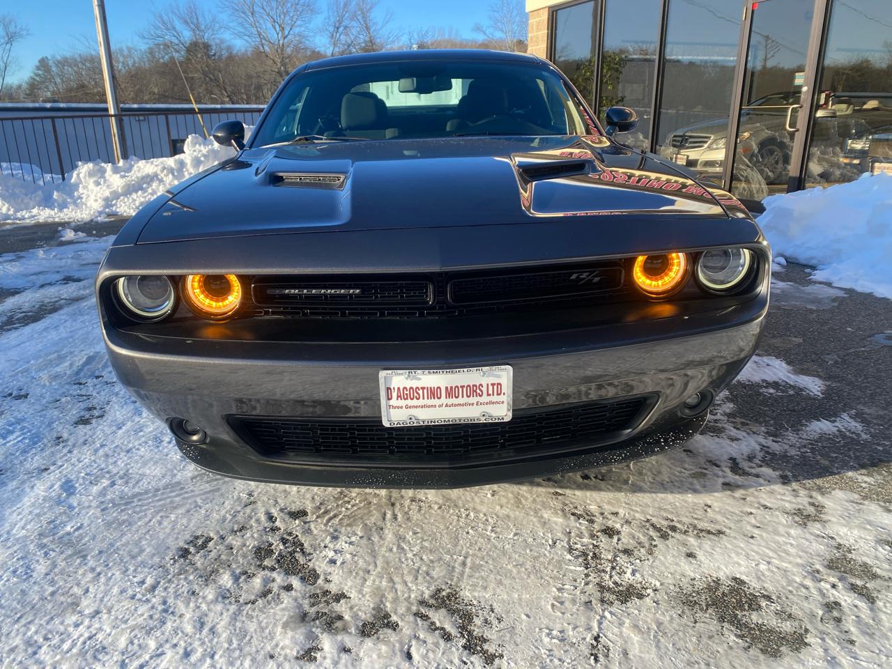 Dodge Challenger R/T Plus 2017