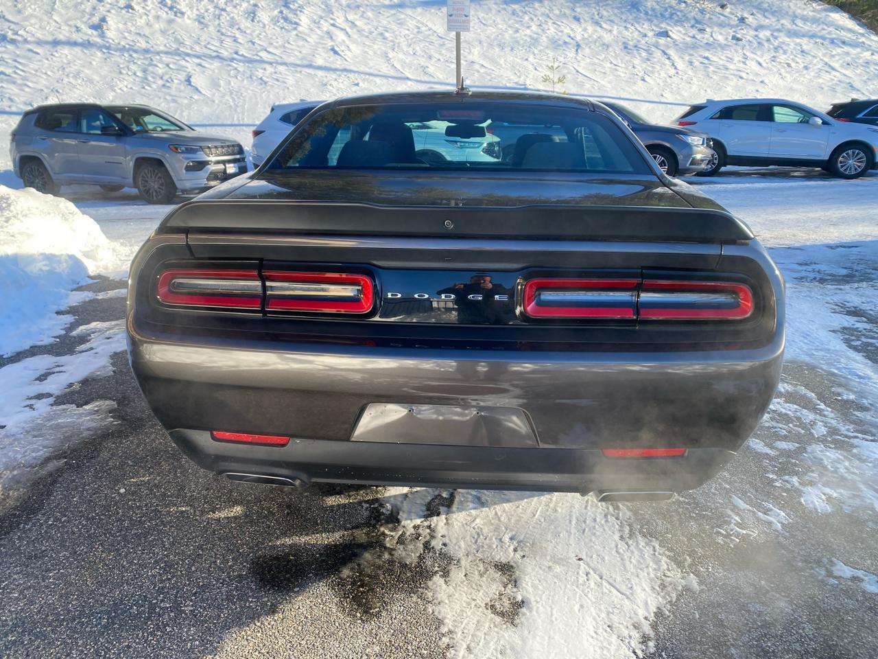 Dodge Challenger R/T Plus 2017