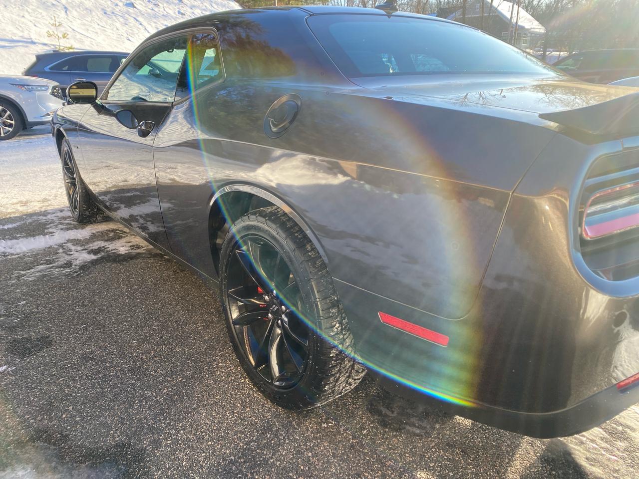 Dodge Challenger R/T Plus 2017