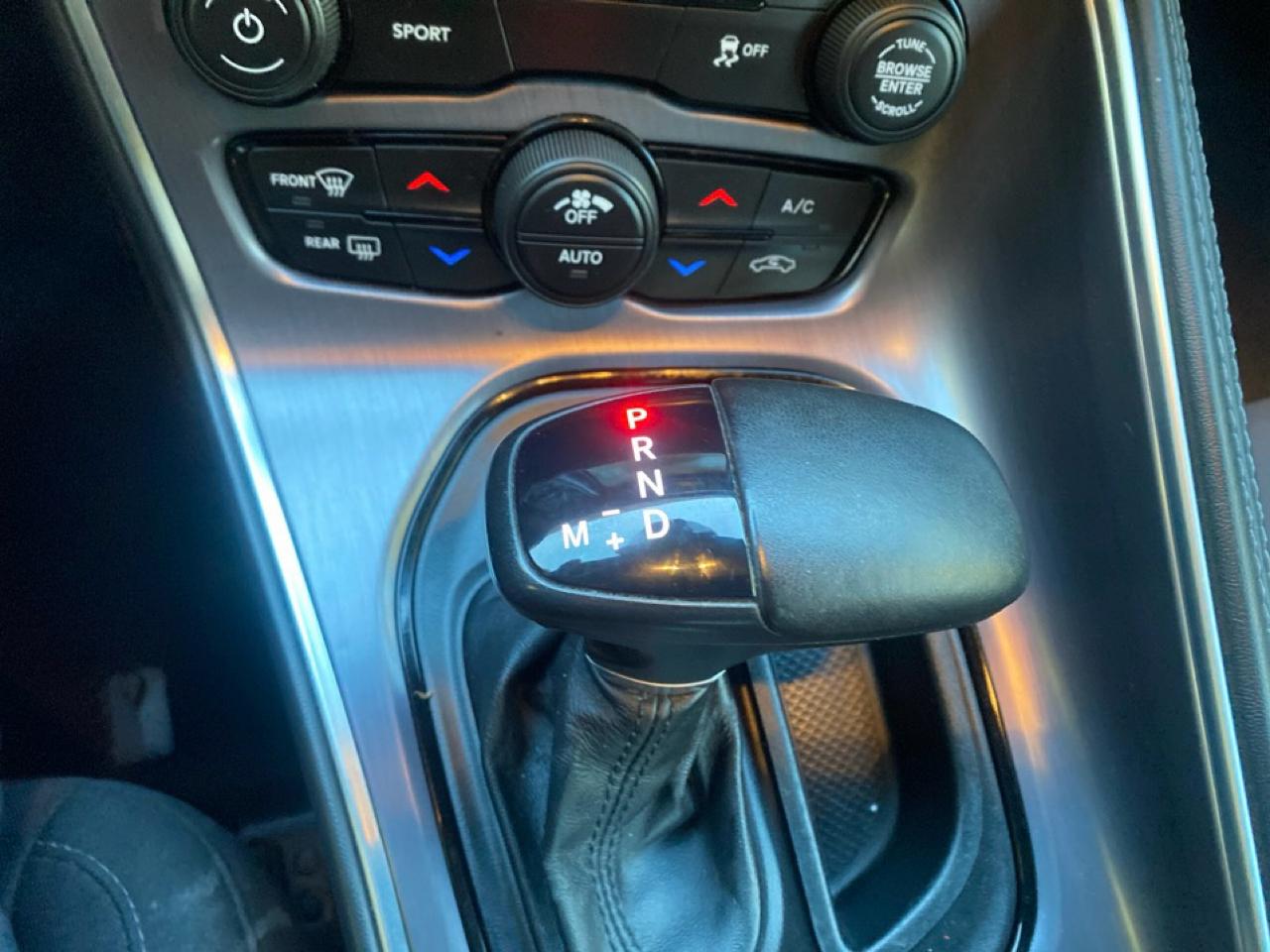 Dodge Challenger R/T Plus 2017