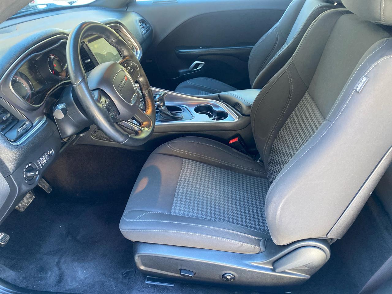 Dodge Challenger R/T Plus 2017