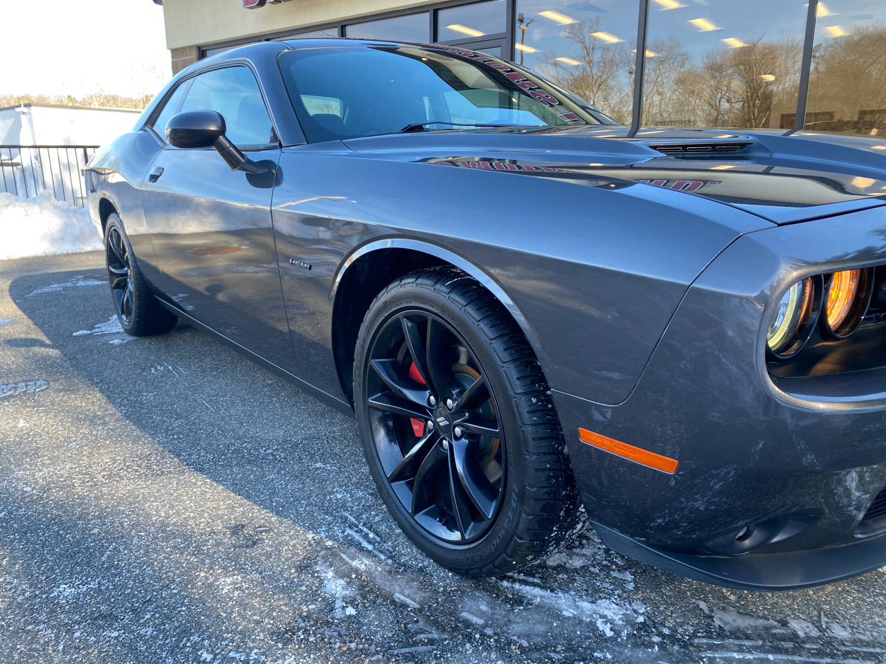 Dodge Challenger R/T Plus 2017