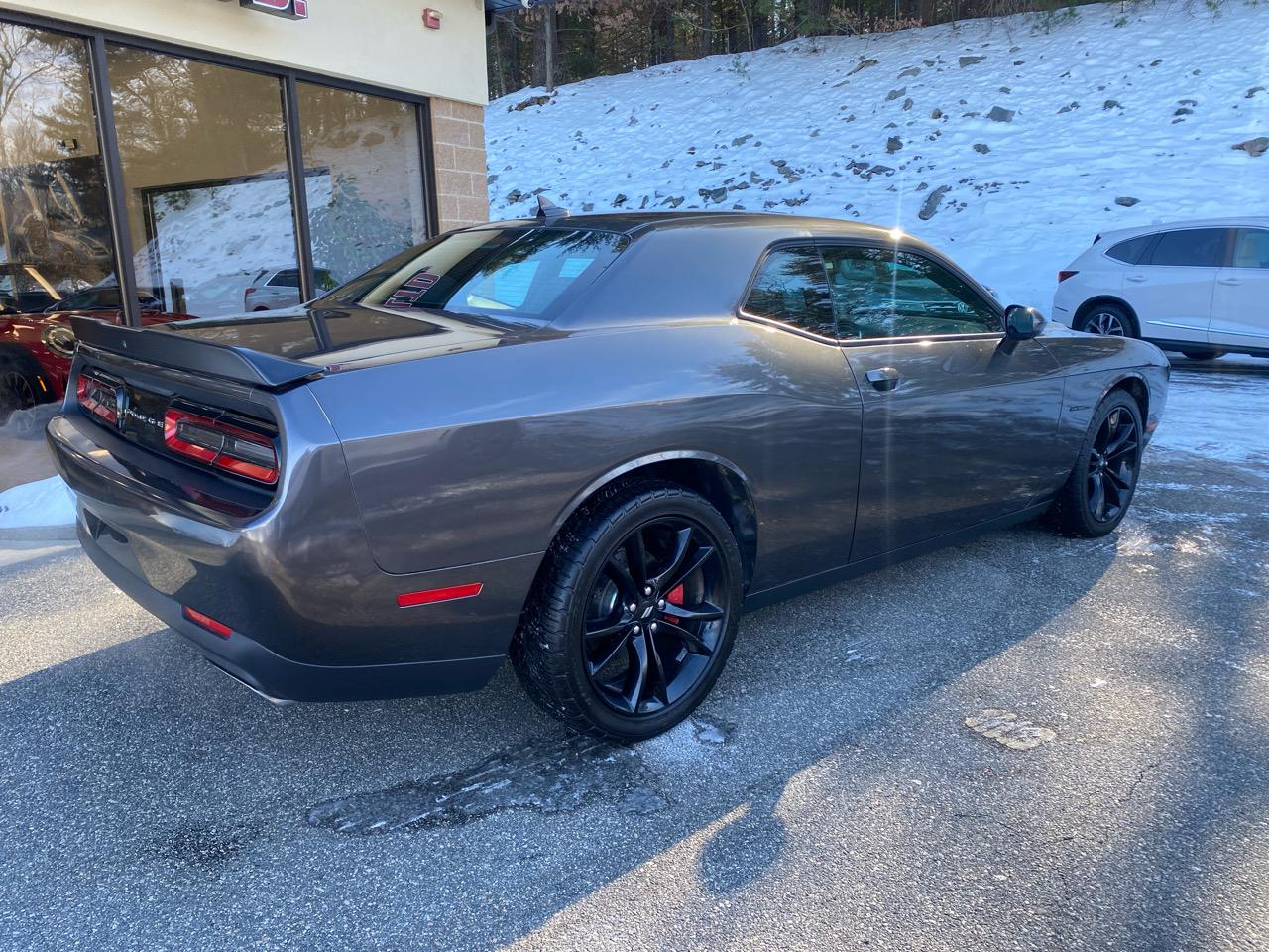 Dodge Challenger R/T Plus 2017