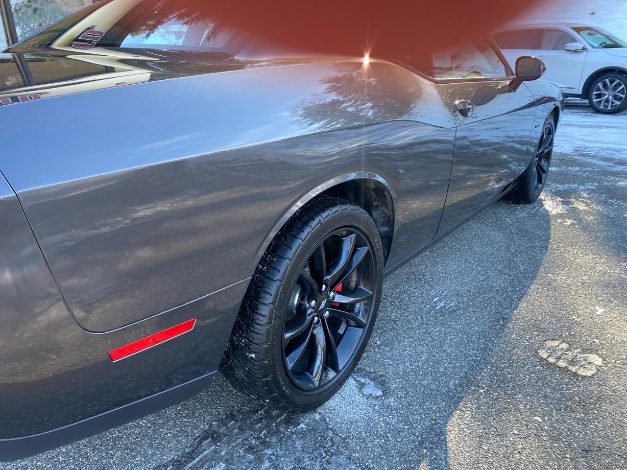 Dodge Challenger R/T Plus 2017