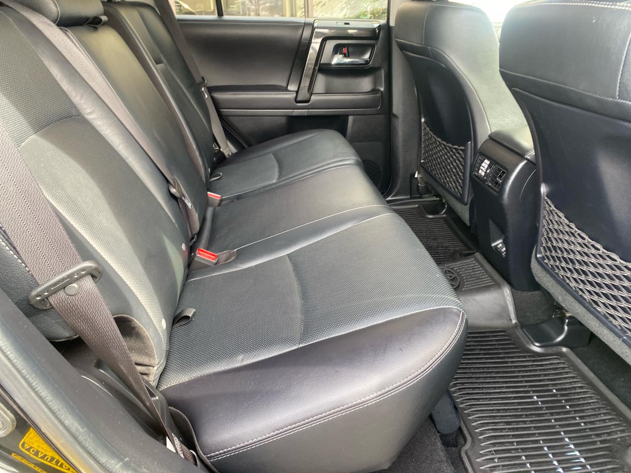 Toyota 4Runner Nightshade 4WD 2021