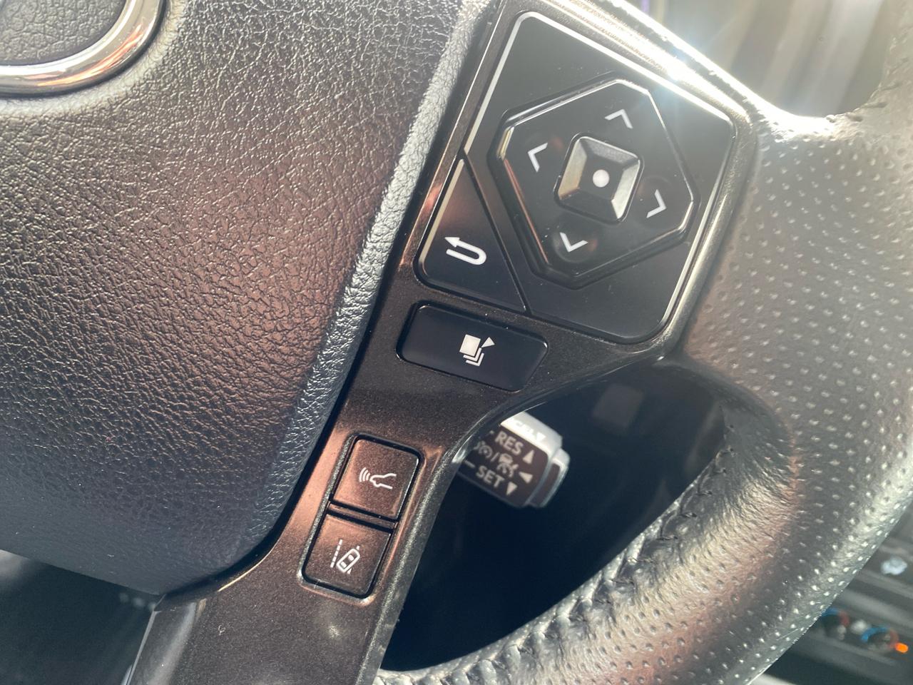 Toyota 4Runner Nightshade 4WD 2021