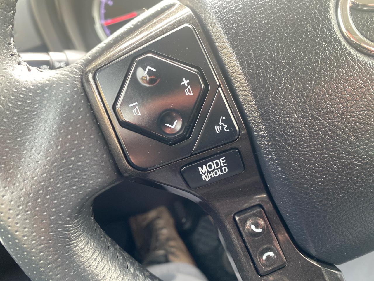 Toyota 4Runner Nightshade 4WD 2021