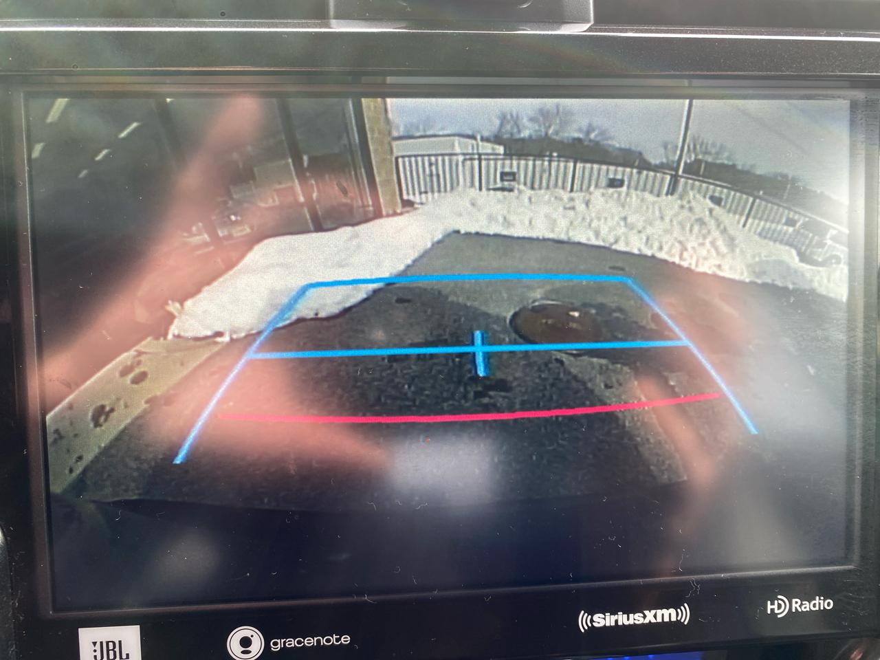 Toyota 4Runner Nightshade 4WD 2021