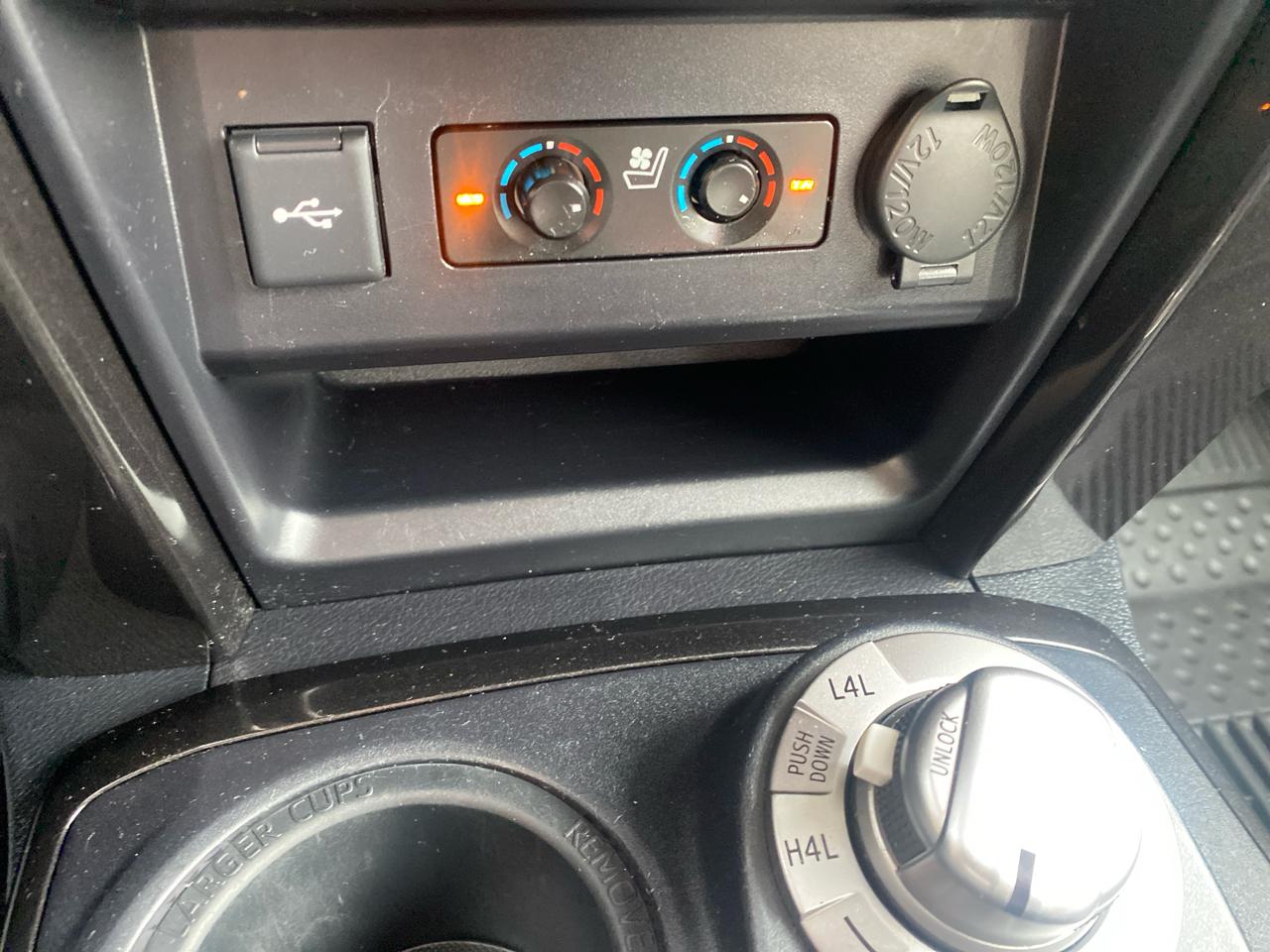 Toyota 4Runner Nightshade 4WD 2021