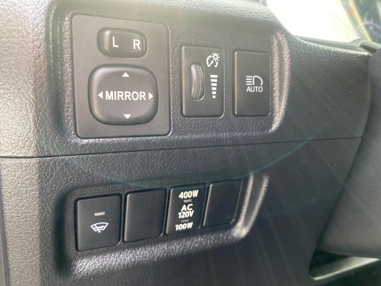 Toyota 4Runner Nightshade 4WD 2021