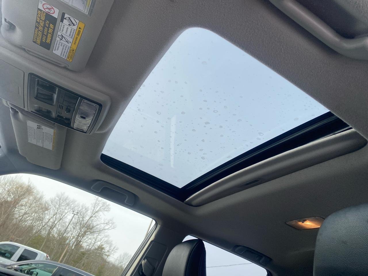 Toyota 4Runner Nightshade 4WD 2021