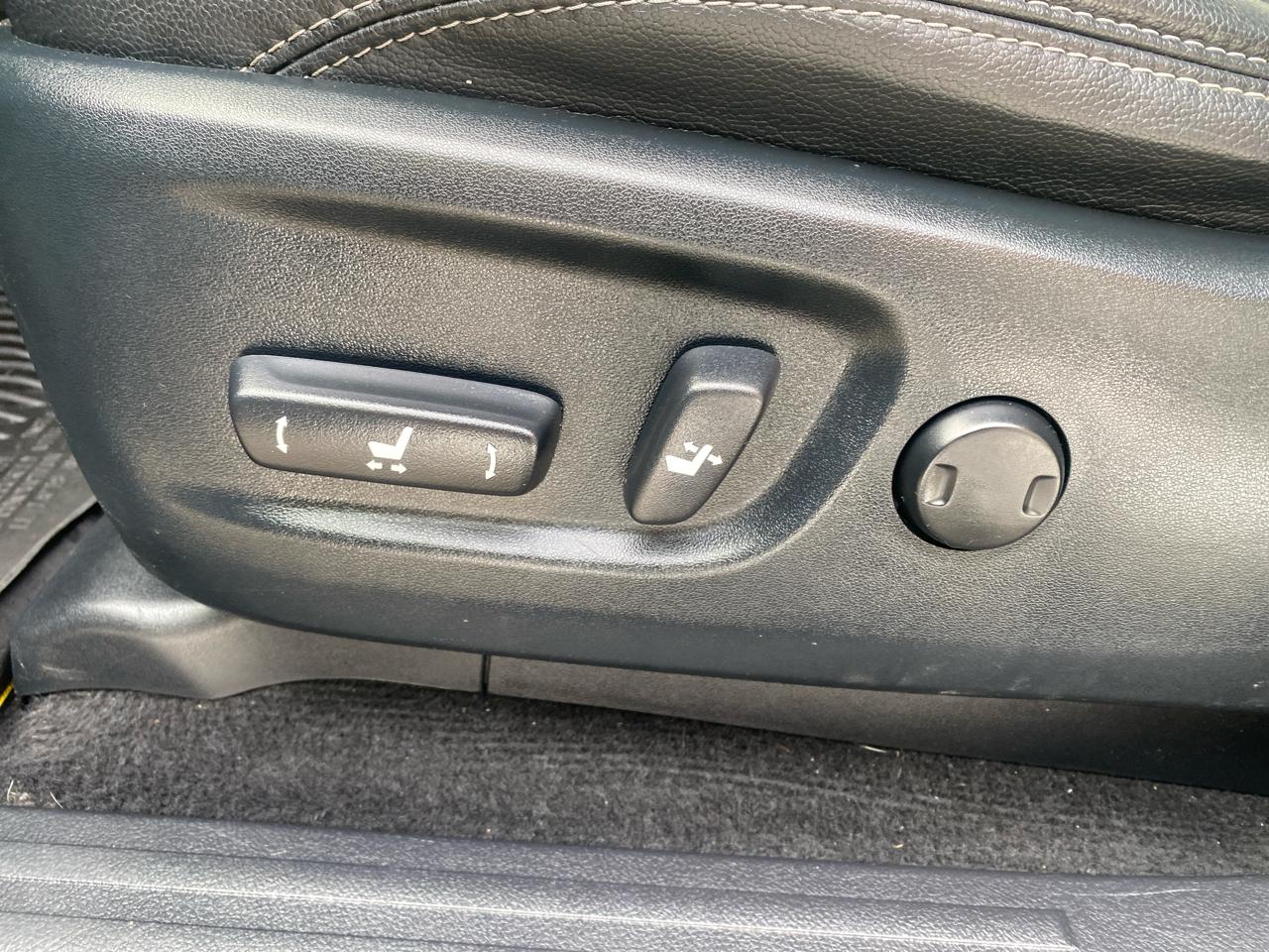 Toyota 4Runner Nightshade 4WD 2021