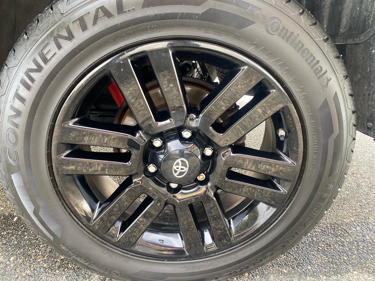 Toyota 4Runner Nightshade 4WD 2021