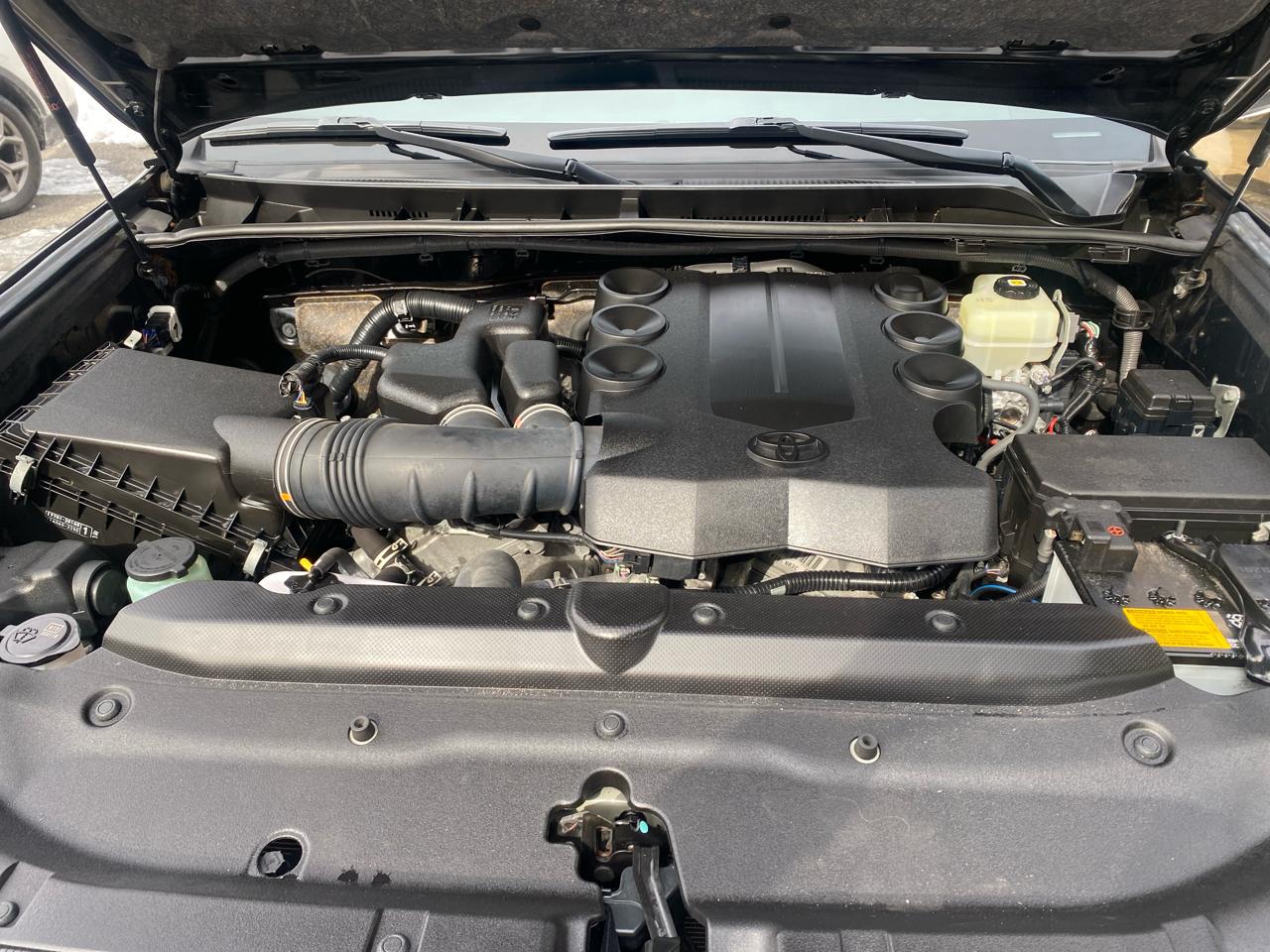 Toyota 4Runner Nightshade 4WD 2021