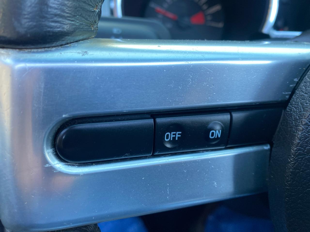 Ford Mustang V6 Convertible 2009