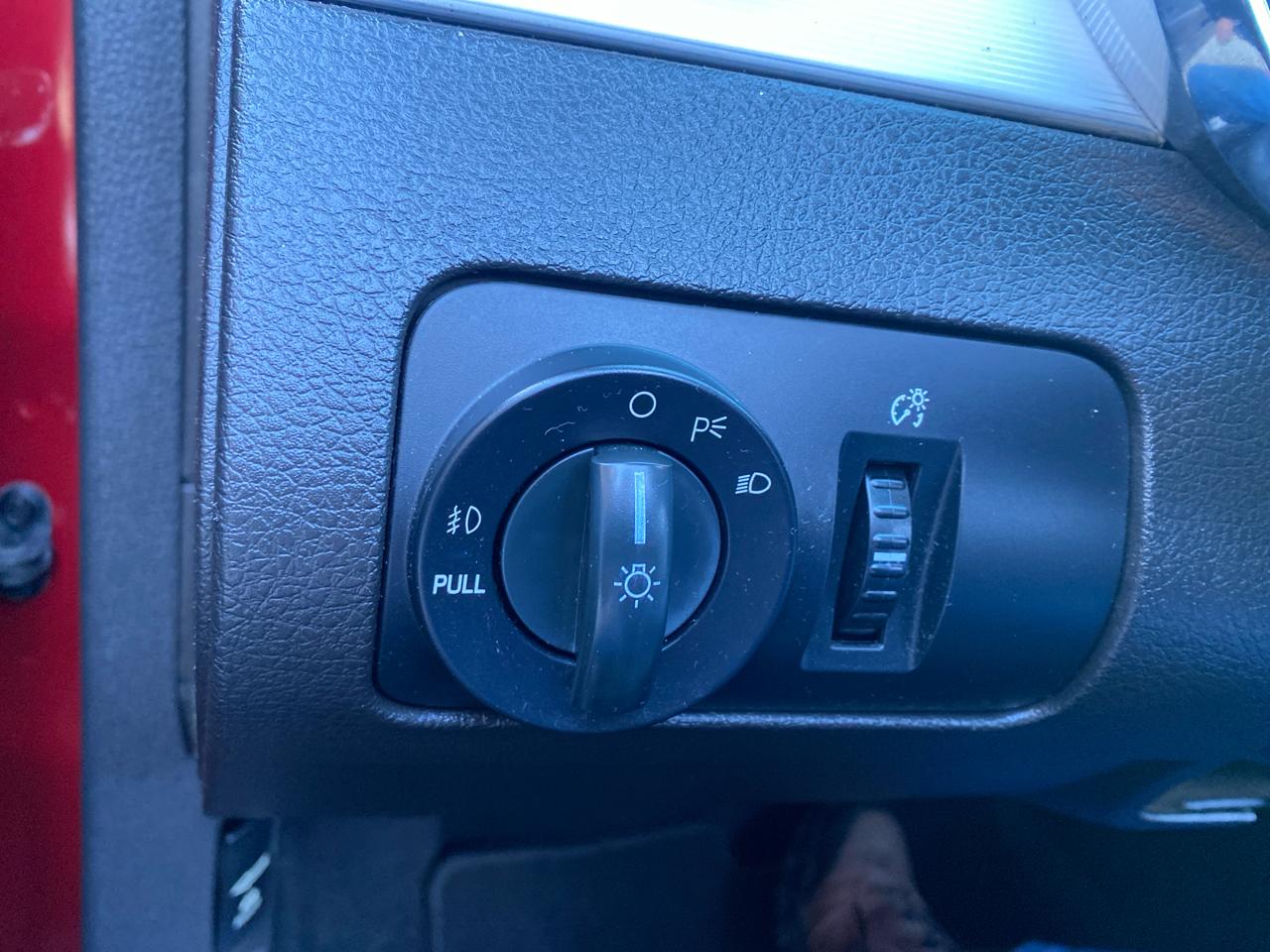 Ford Mustang V6 Convertible 2009