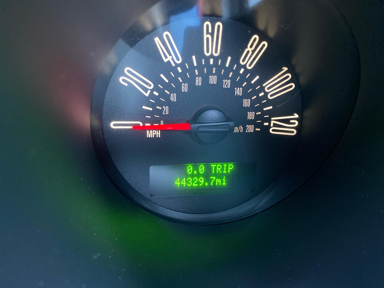 Ford Mustang V6 Convertible 2009