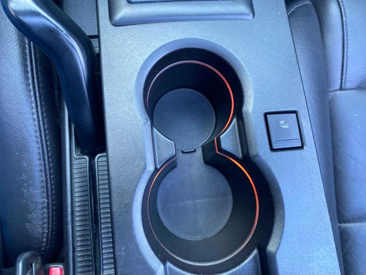 Ford Mustang V6 Convertible 2009