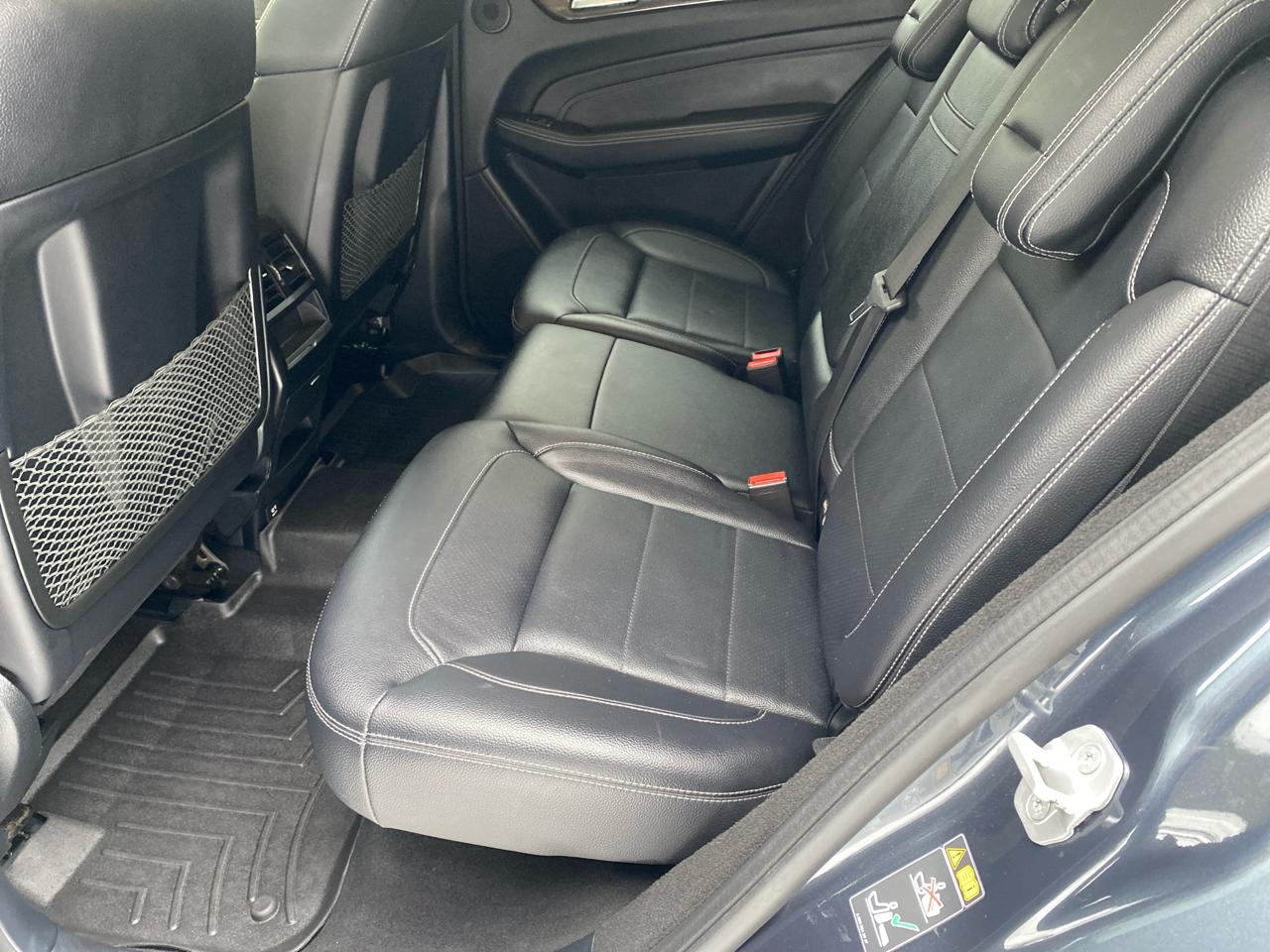 Mercedes-Benz M-Class ML350 4MATIC 2014