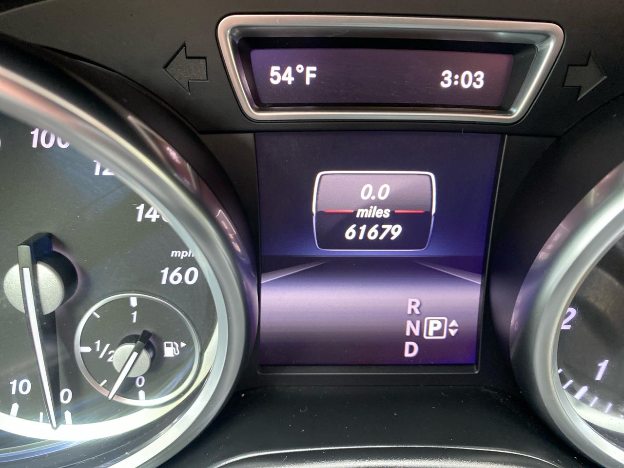 Mercedes-Benz M-Class ML350 4MATIC 2014