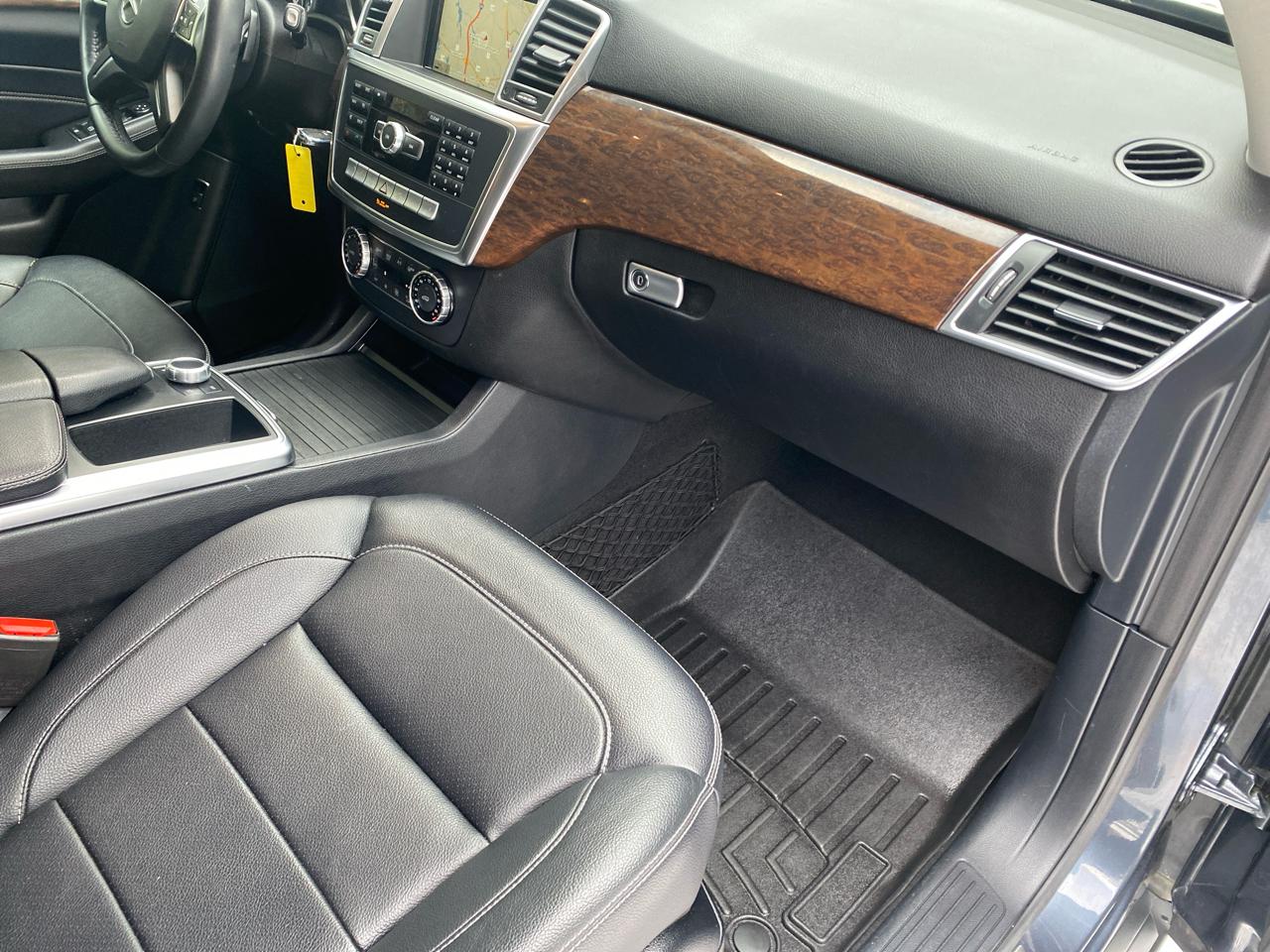 Mercedes-Benz M-Class ML350 4MATIC 2014