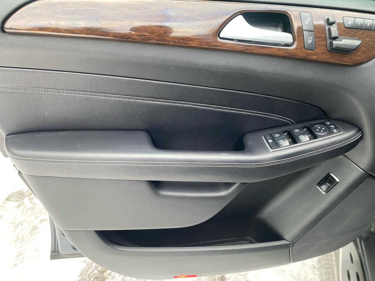 Mercedes-Benz M-Class ML350 4MATIC 2014