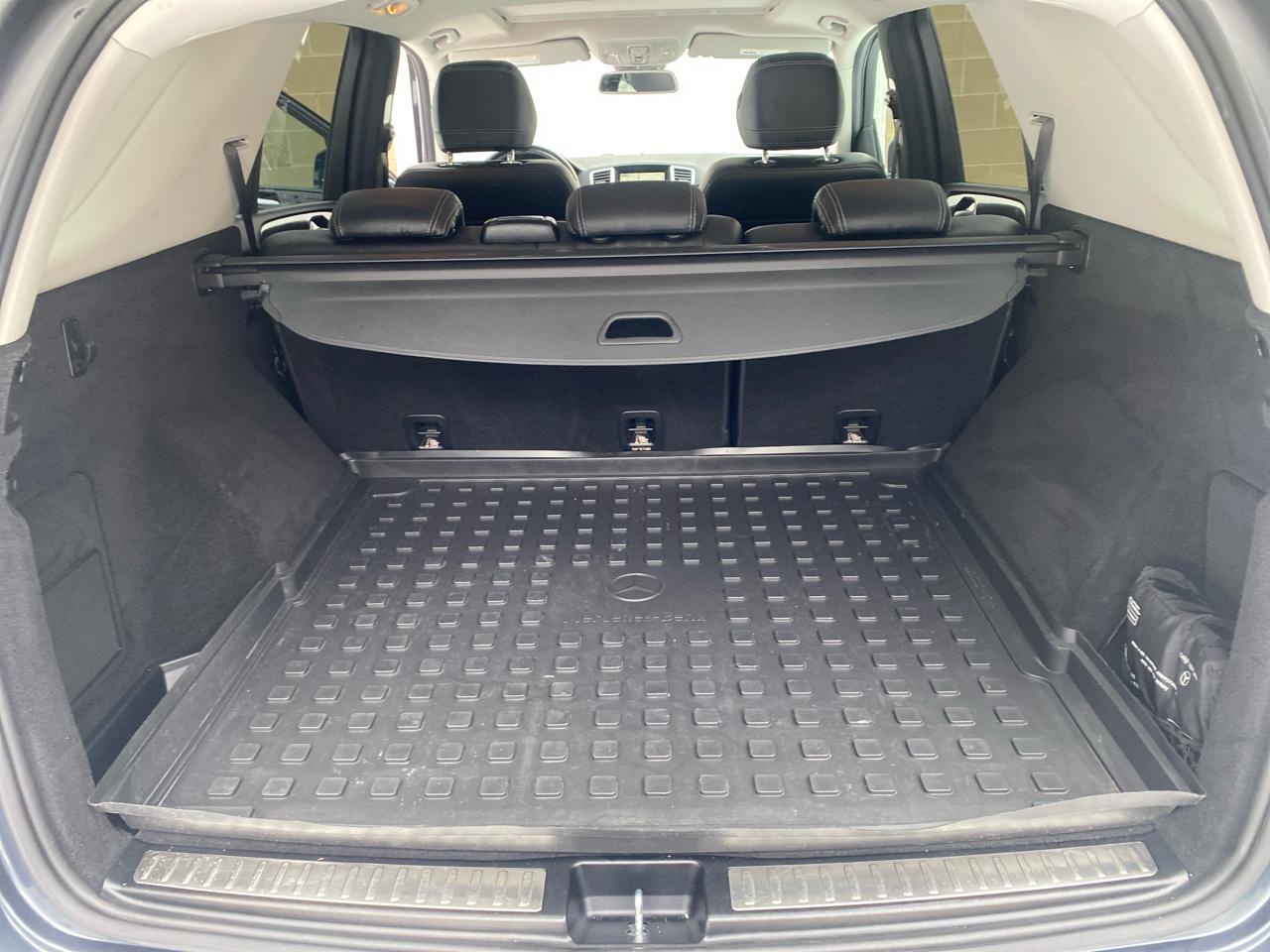 Mercedes-Benz M-Class ML350 4MATIC 2014