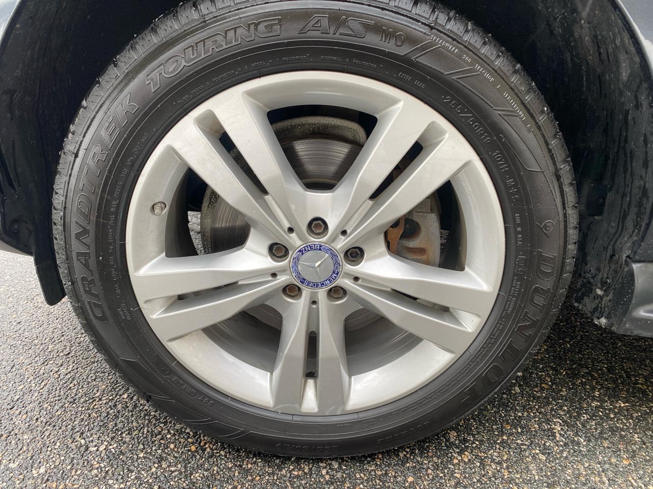 Mercedes-Benz M-Class ML350 4MATIC 2014