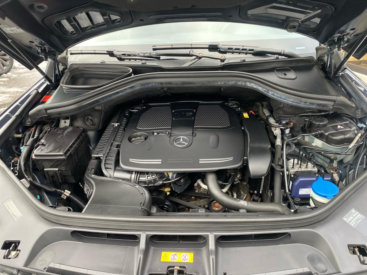 Mercedes-Benz M-Class ML350 4MATIC 2014