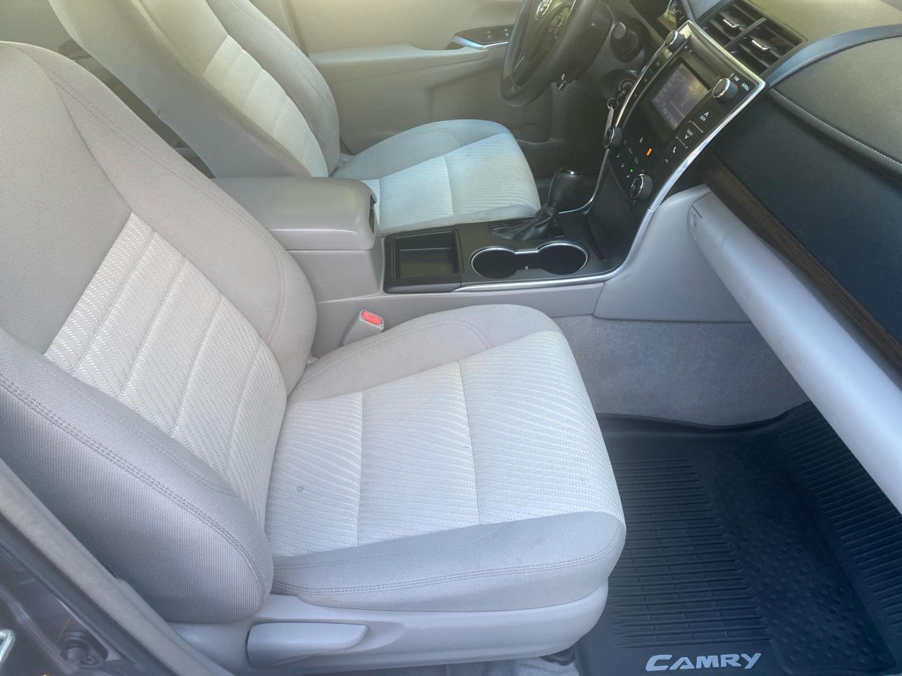 Toyota Camry LE 4D Sedan 2017