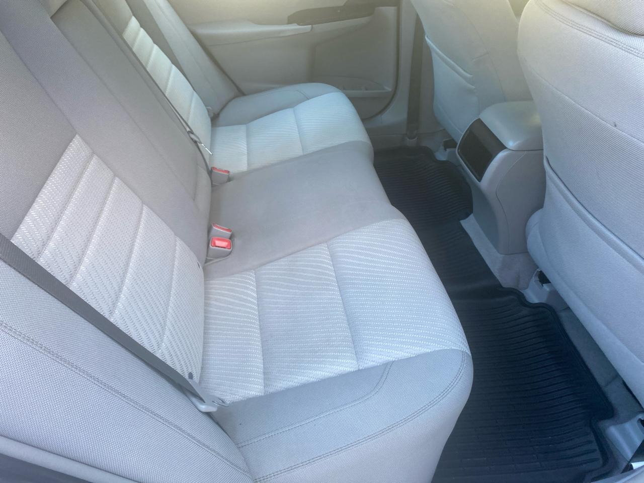 Toyota Camry LE 4D Sedan 2017