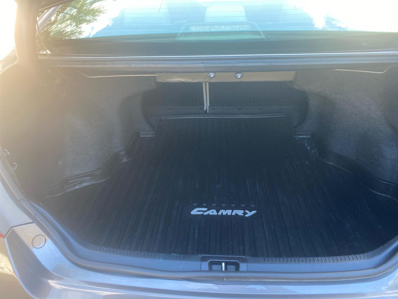 Toyota Camry LE 4D Sedan 2017