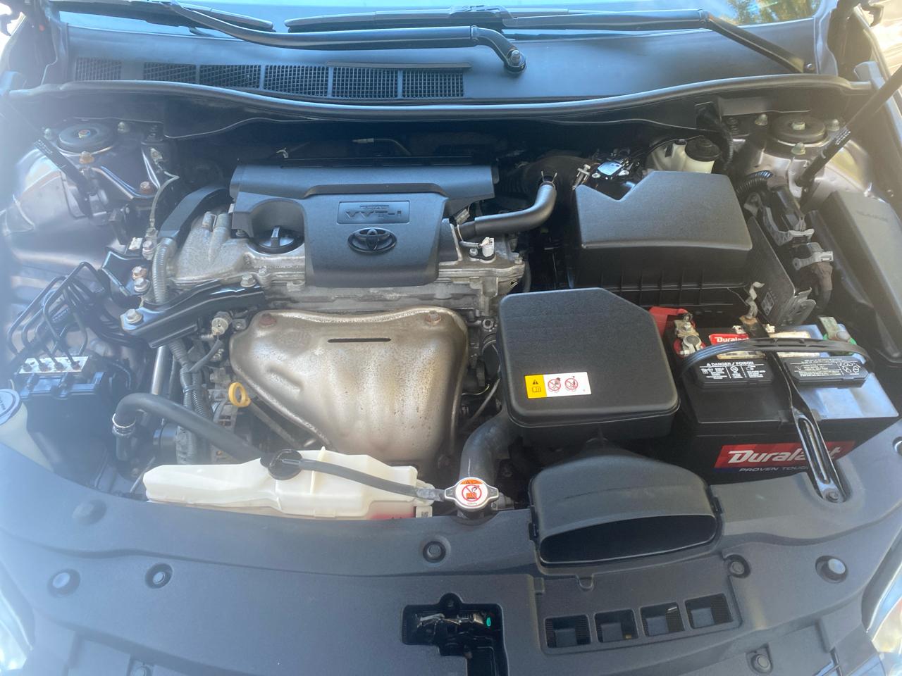 Toyota Camry LE 4D Sedan 2017