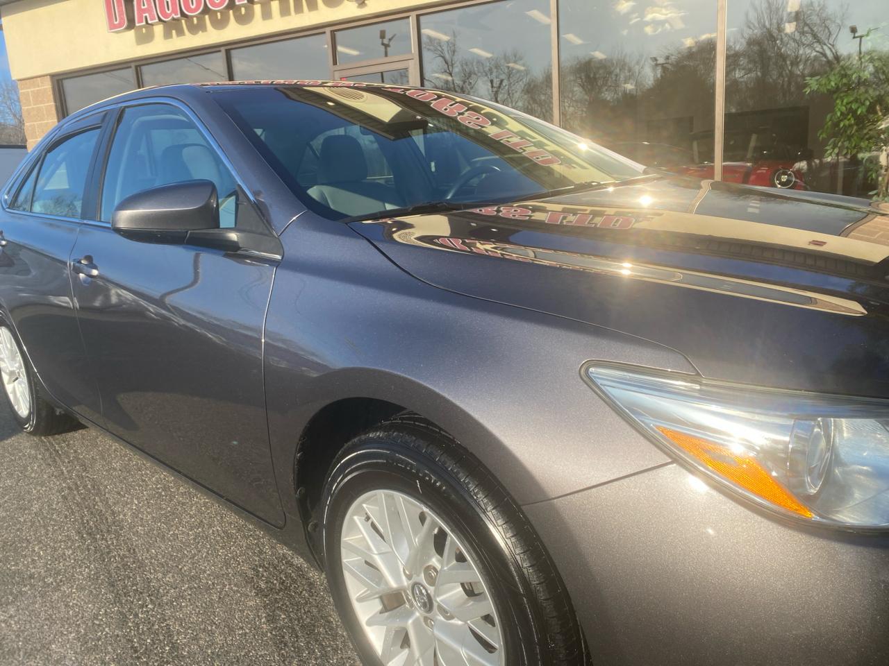 Toyota Camry LE 4D Sedan 2017