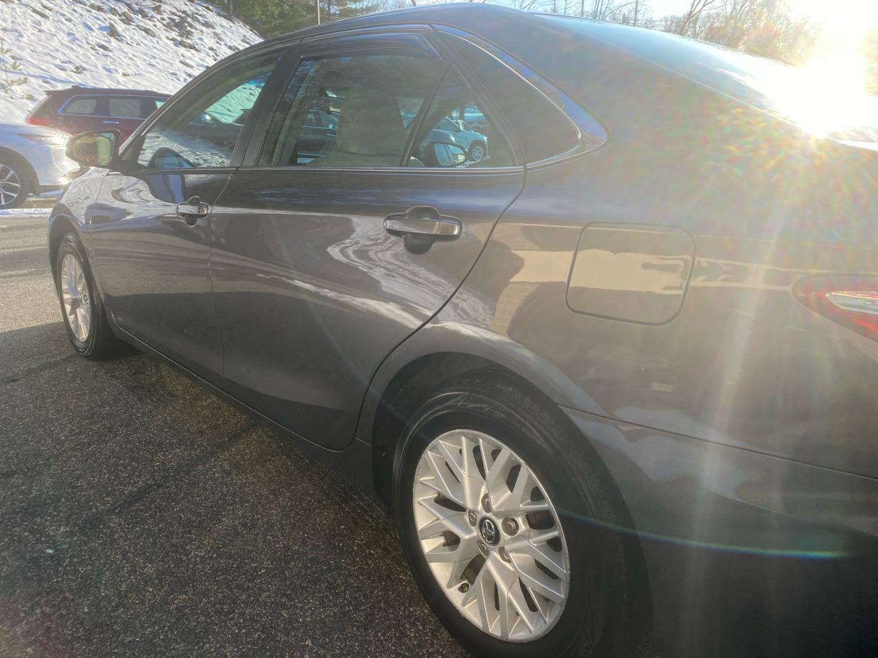 Toyota Camry LE 4D Sedan 2017