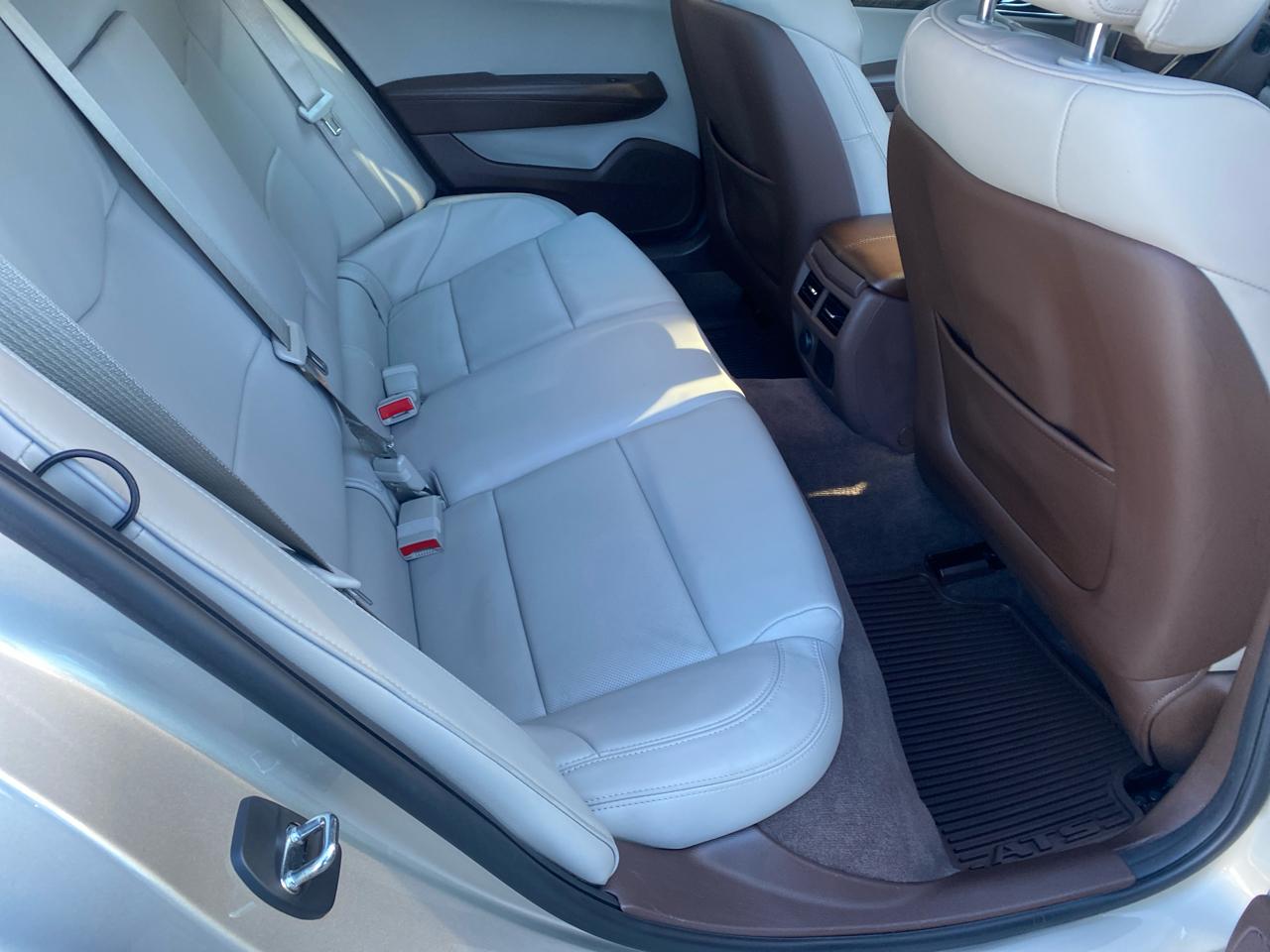 Cadillac ATS 2.0L Luxury AWD 2014