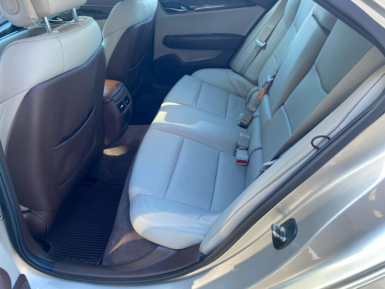 Cadillac ATS 2.0L Luxury AWD 2014