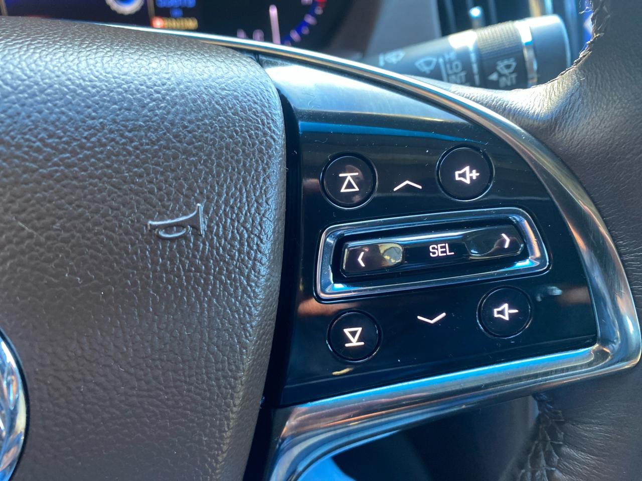 Cadillac ATS 2.0L Luxury AWD 2014