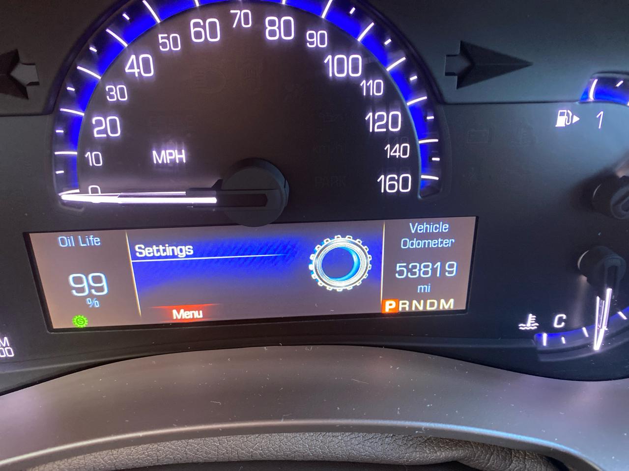 Cadillac ATS 2.0L Luxury AWD 2014