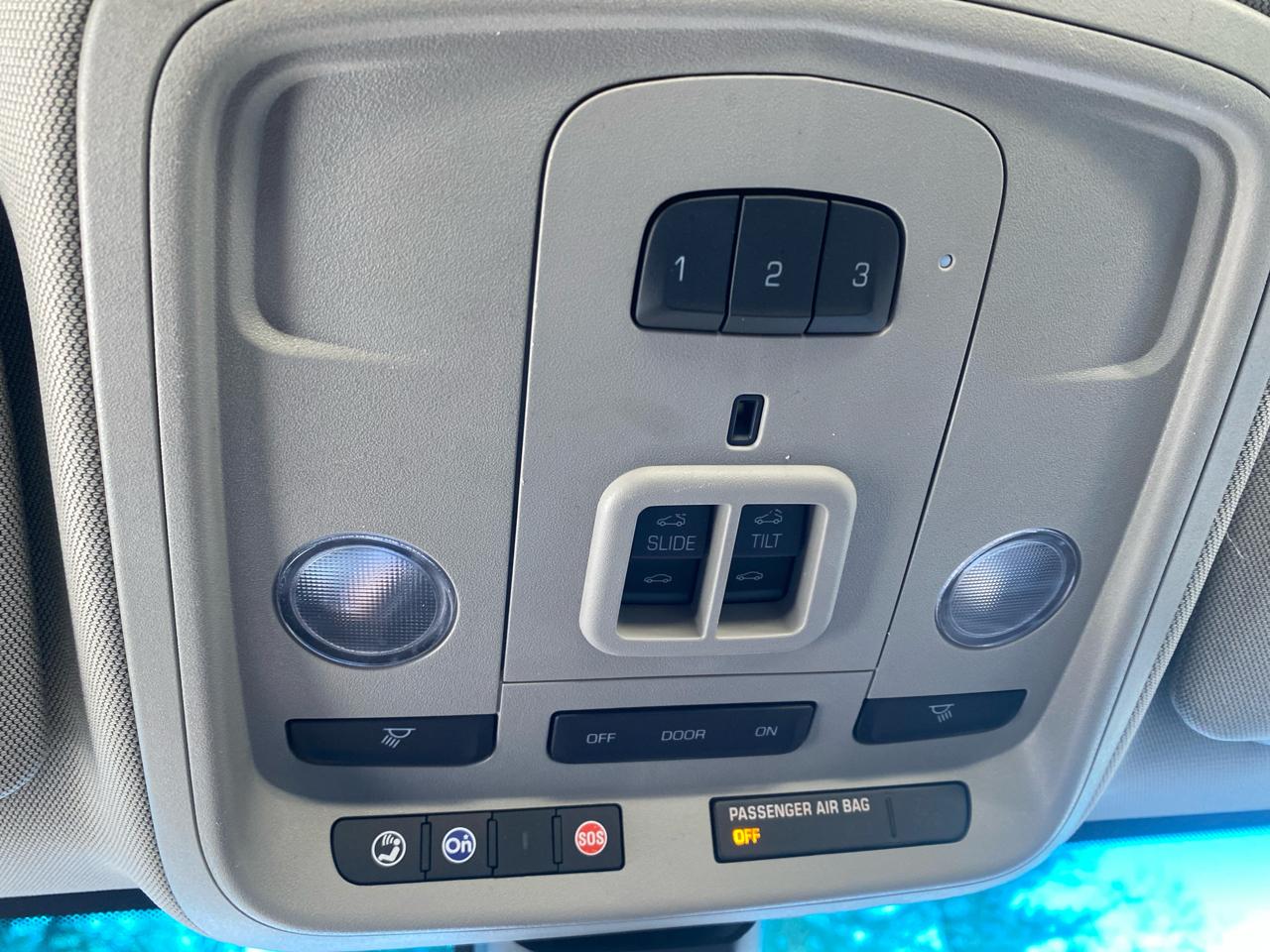 Cadillac ATS 2.0L Luxury AWD 2014