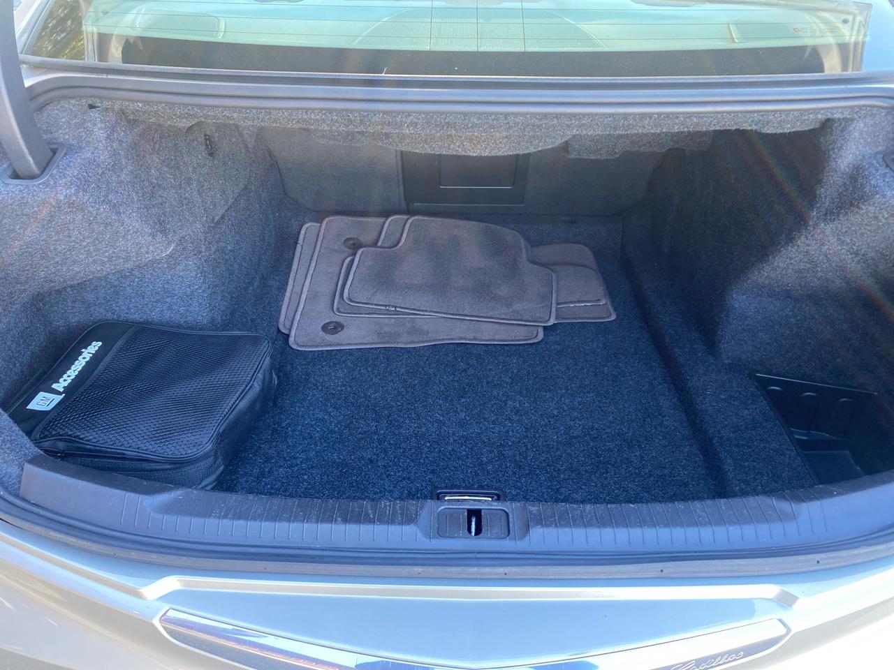 Cadillac ATS 2.0L Luxury AWD 2014