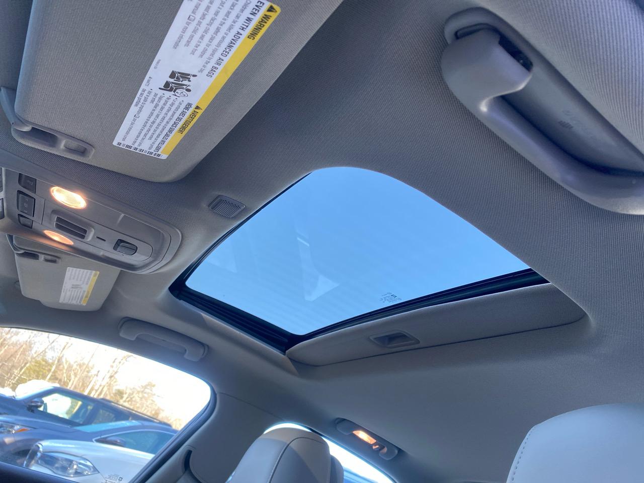 Cadillac ATS 2.0L Luxury AWD 2014