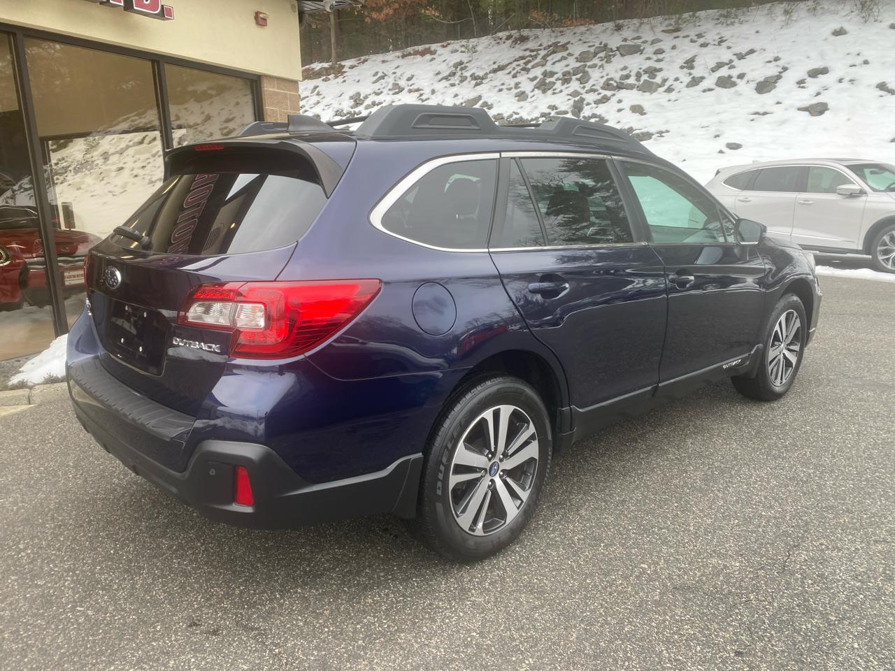 Subaru Outback 2.5i Limited 2018
