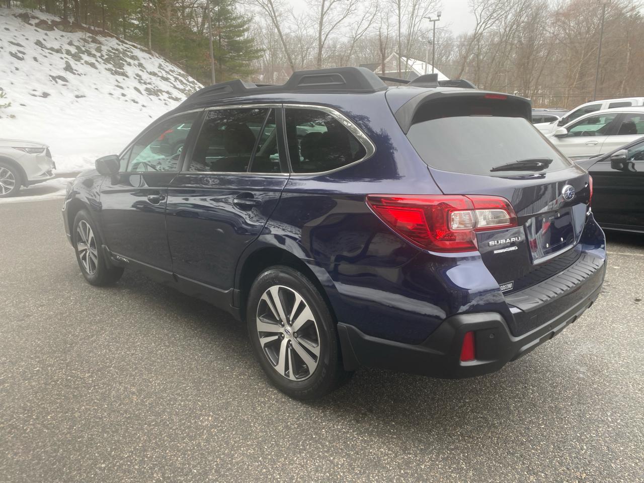 Subaru Outback 2.5i Limited 2018
