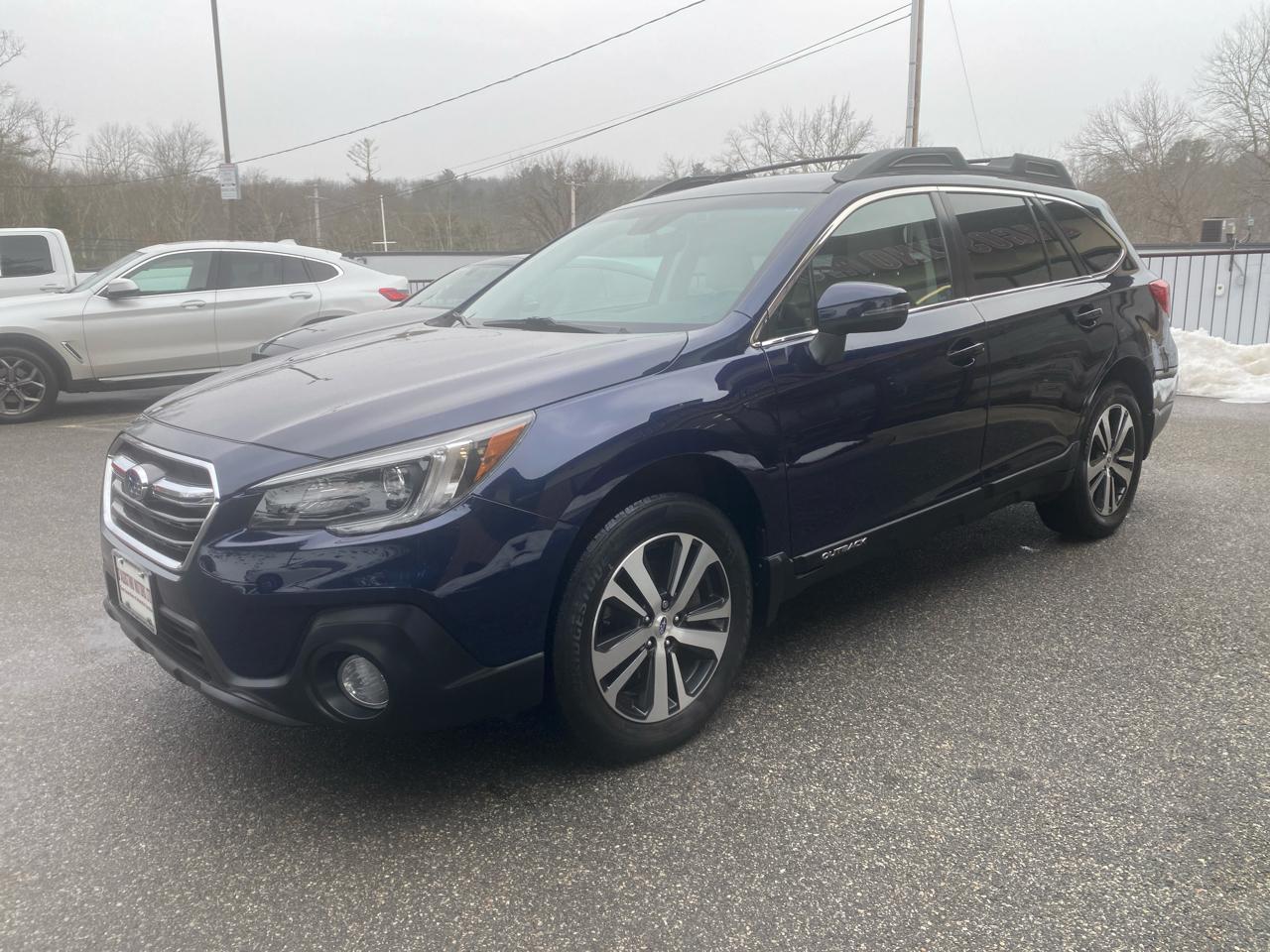 Subaru Outback 2.5i Limited 2018