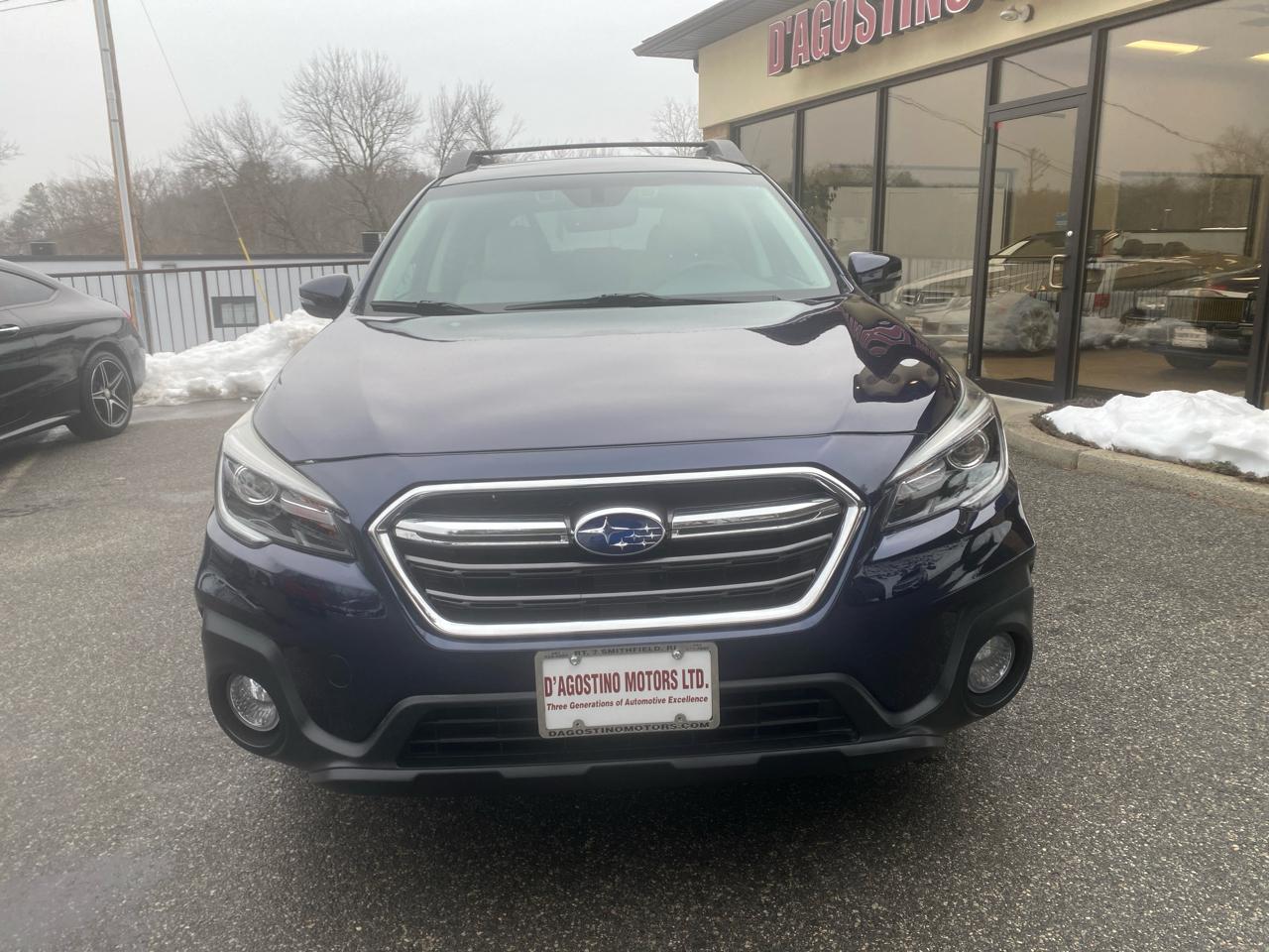 Subaru Outback 2.5i Limited 2018