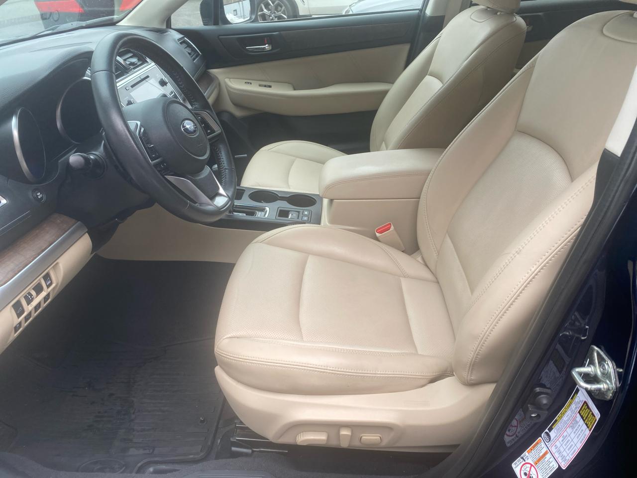 Subaru Outback 2.5i Limited 2018