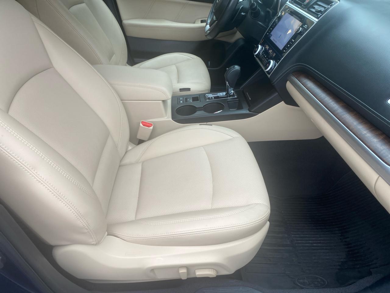 Subaru Outback 2.5i Limited 2018