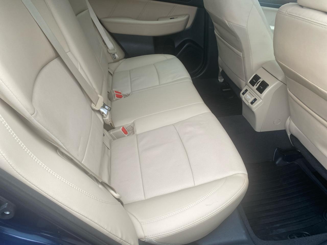 Subaru Outback 2.5i Limited 2018